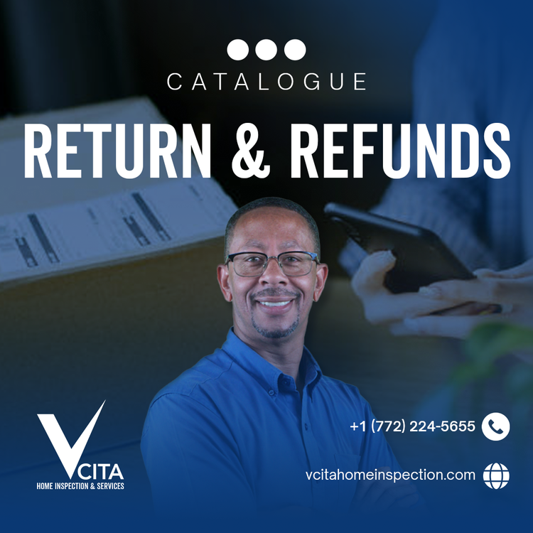 RETURN & REFUNDS