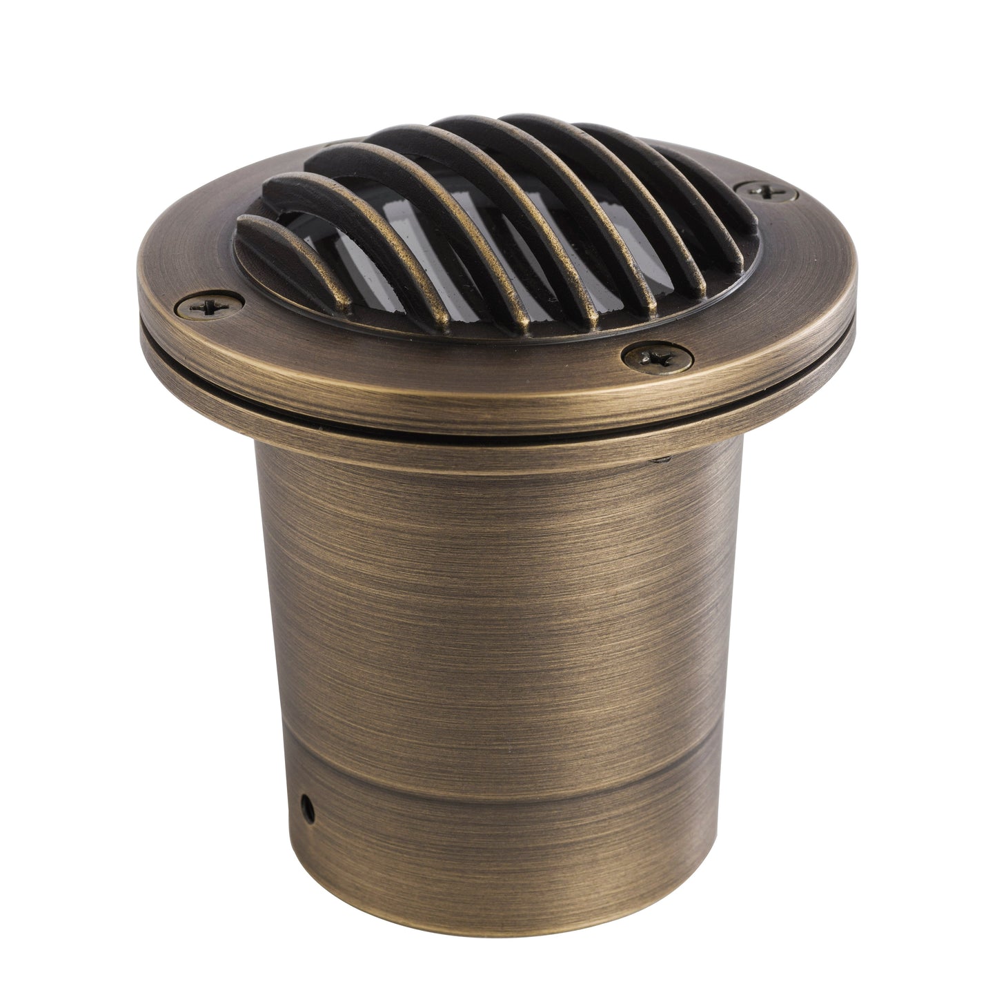 Tulay Antique Brass In-Ground Well Light