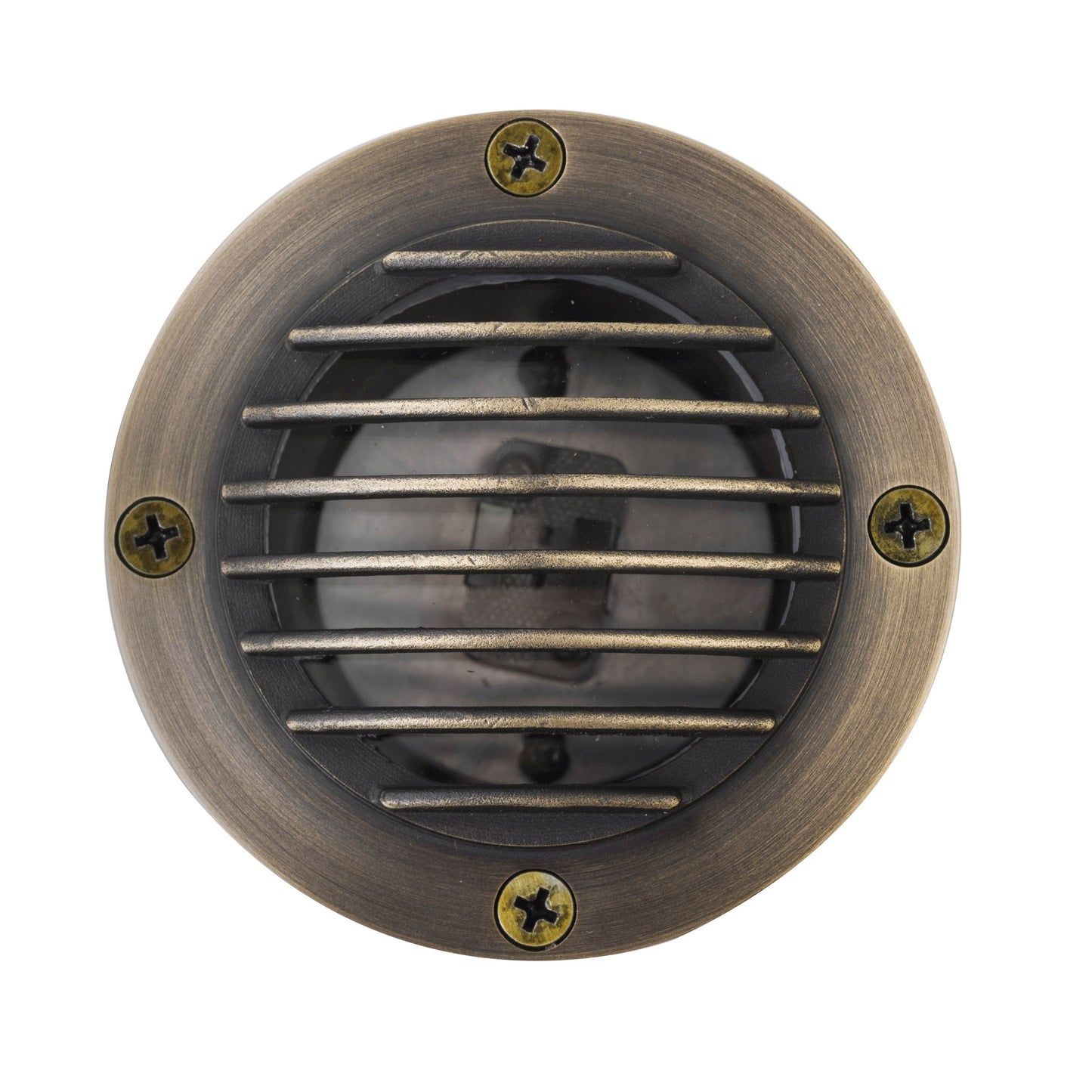 Tulay Antique Brass In-Ground Well Light