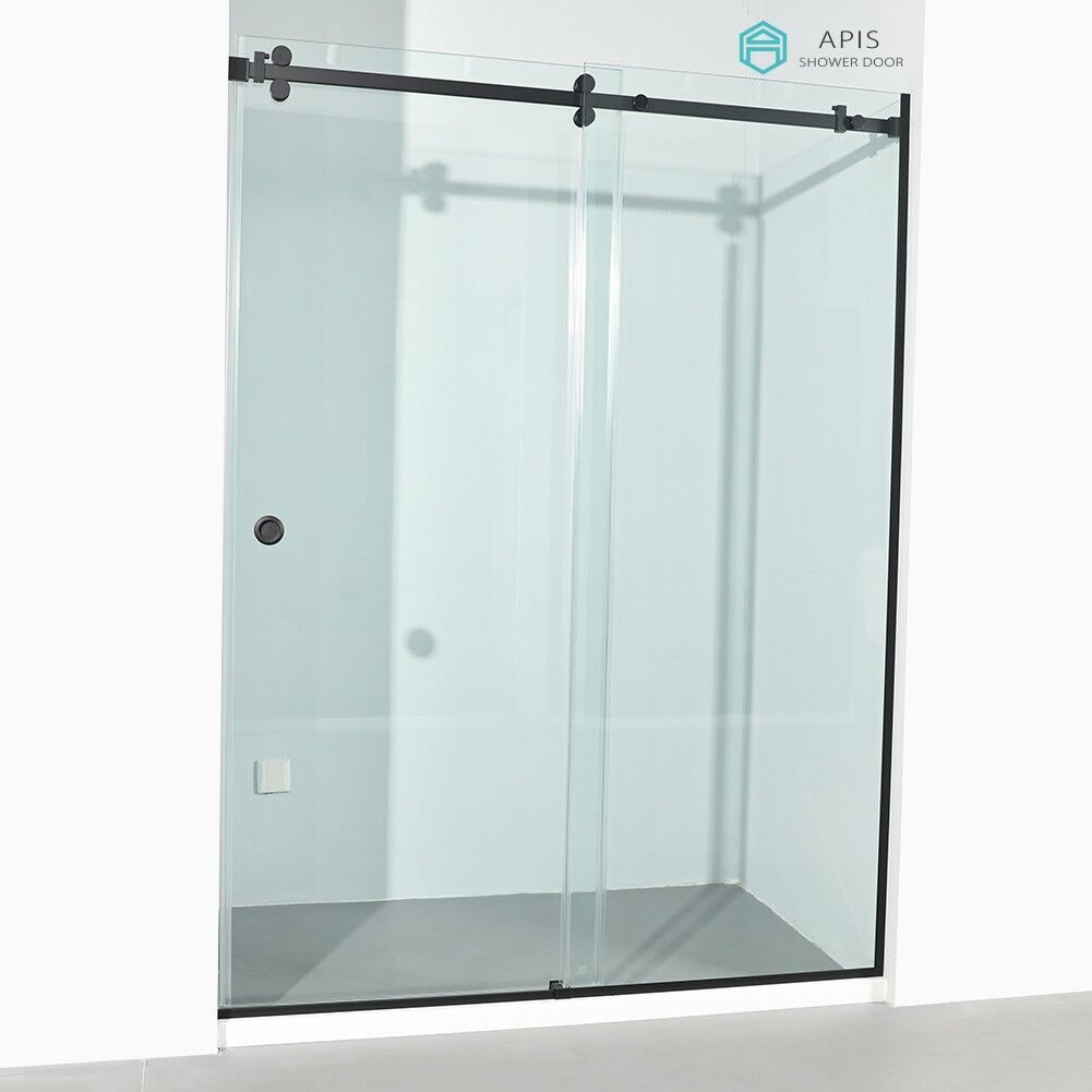 AS-0138 Sliding Shower Door 60" x 60"