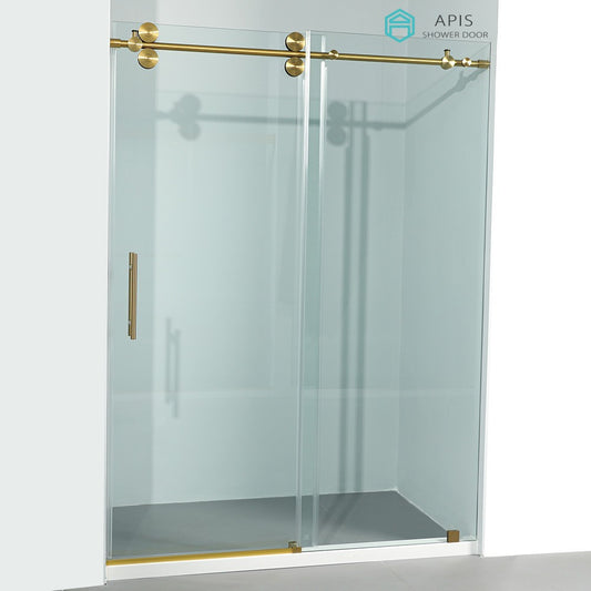 AS-2970 Frameless Sliding Shower Door