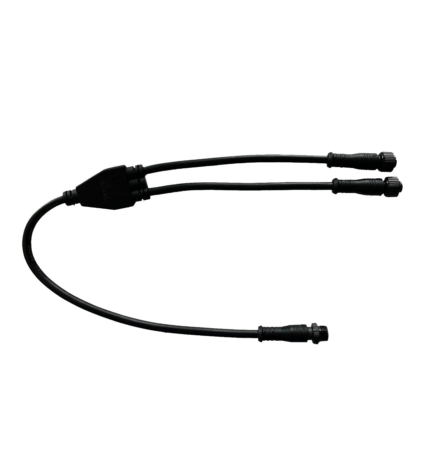 RGBWW Strip Light 6 Point Wire Connector