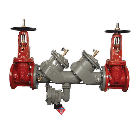FEBCO MasterSeries® LF860-FS 3 in. Ductile Iron Flanged 350 psi Backflow Preventer