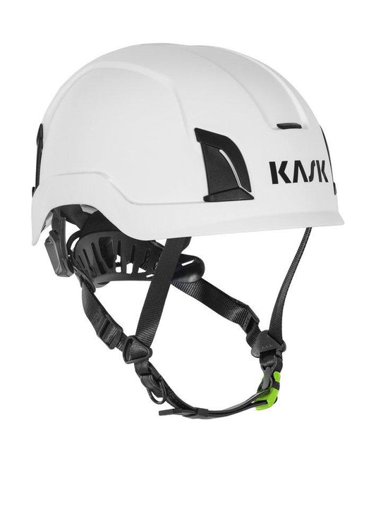Kask America Zenith X2 One Size Fits Most Plastic Hard Hat in White