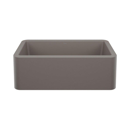 BLANCO Ikon 30 in. Drop-in Silgranit Single Bowl Kitchen Sink