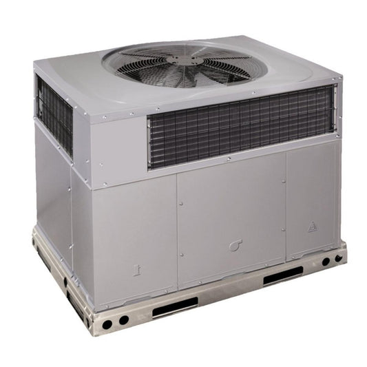 International Comfort Products PGD4 3.5 Ton Cooling - 60,000 BTU Heating - 78.50% AFUE - Packaged Gas/Electric Central Air System - 14 SEER - 208/230/200/230/1/60V