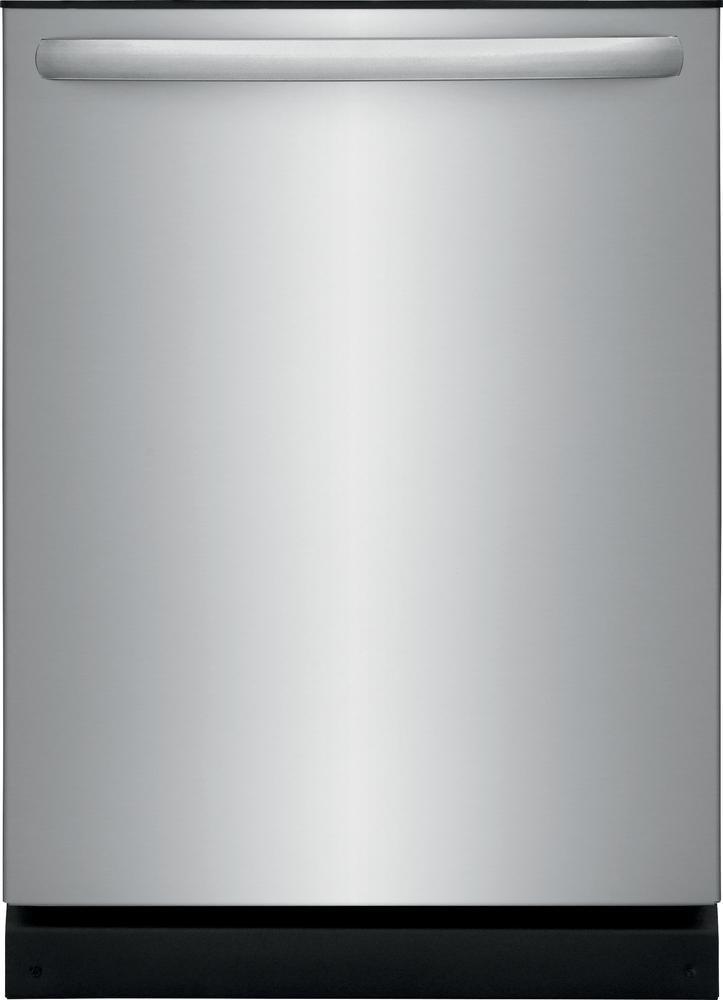 24 in. Built-In Dishwasher in Stainless Steel