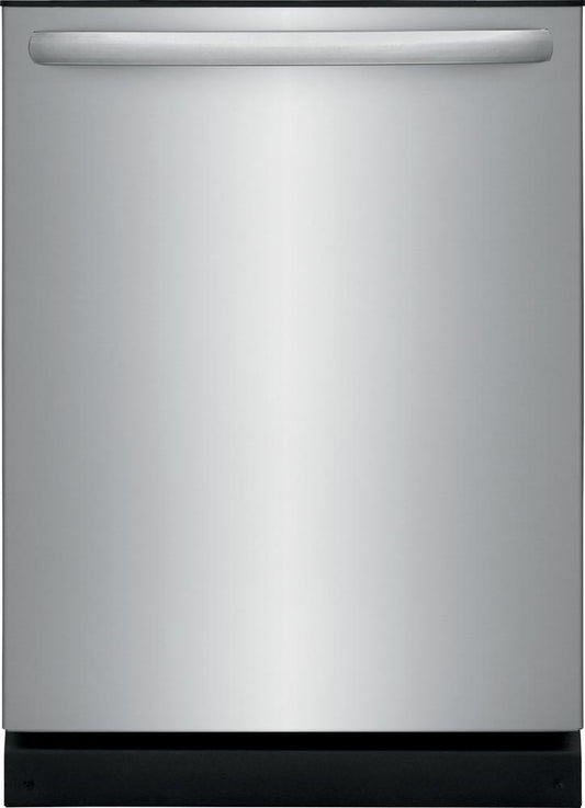 24 in. Built-In Dishwasher in Stainless Steel