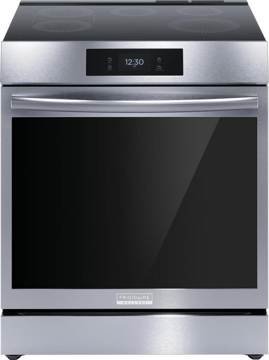 Frigidaire Gallery Gallery® 30 x 26 x 36-3/8 in. 6.2 cu. ft. Electric Freestanding Range in Stainless Steel