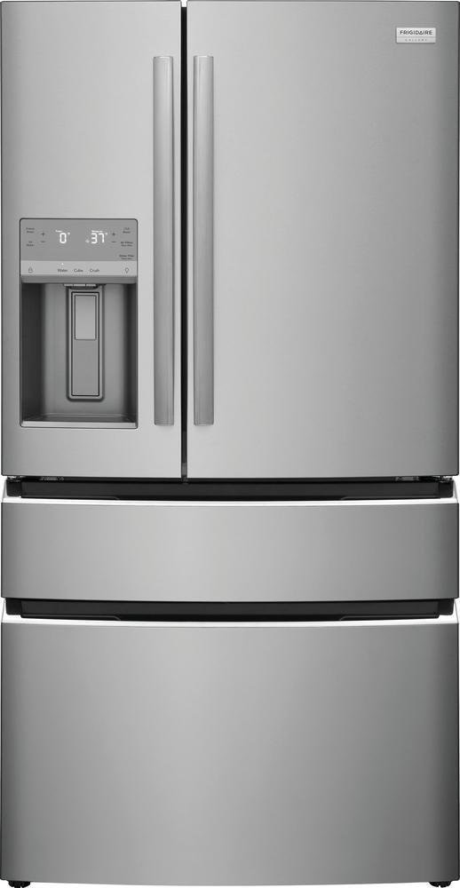 Frigidaire Gallery Gallery 26.3 cu. ft. French Door Refrigerator in Stainless Steel