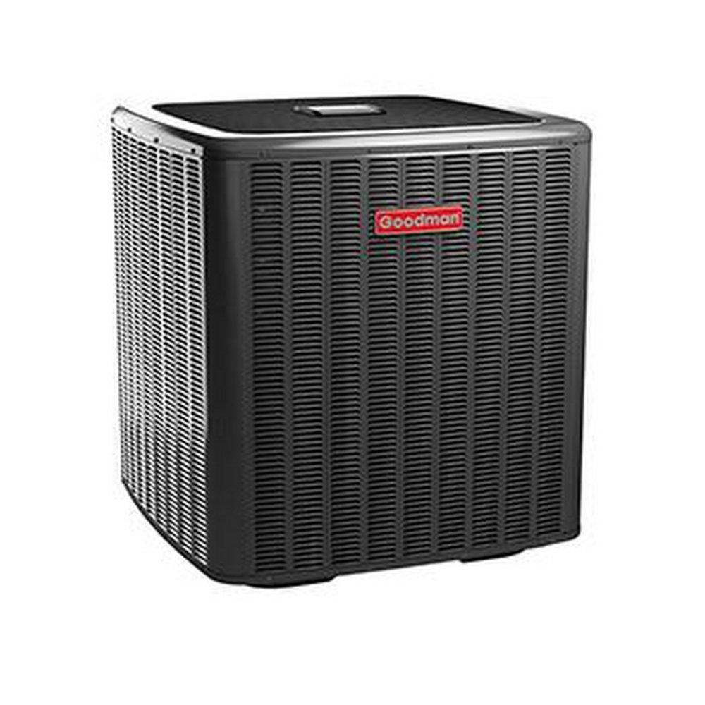 Goodman® GVZC9 2 Ton - Up to 22.5 SEER2 - 8.2 HSPF2 - Split Heat Pump - Inverter Driven