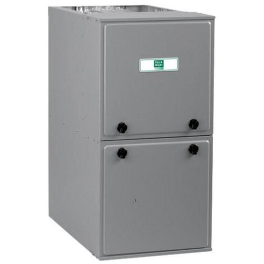 International Comfort Products Performance Series 26000 Btu/h Downflow, Horizontal Left, Horizontal Right and Upflow Single Stage Gas 1/3 hp Furnace