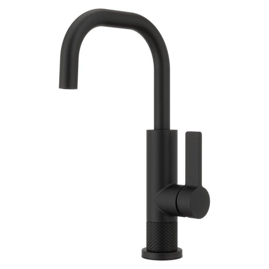 Pfister Montay™ Single Handle Lever Bar Faucet in Matte Black