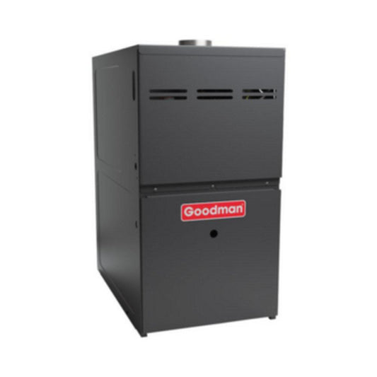 Goodman® GM9S80 Series 80% - Multi-Speed ECM - 60K BTU - Upflow/Horizontal - Ultra Low NOx - Gas Furnace - 14.5"