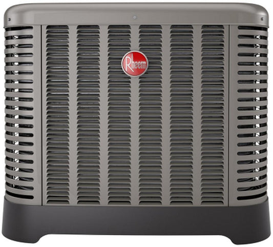 Rheem Endeavor™ Line Classic Plus® Series 3 Ton - 15.2 SEER2 - 7.8 HSPF2 - Heat Pump - 208/230V - Single Phase - R-410A