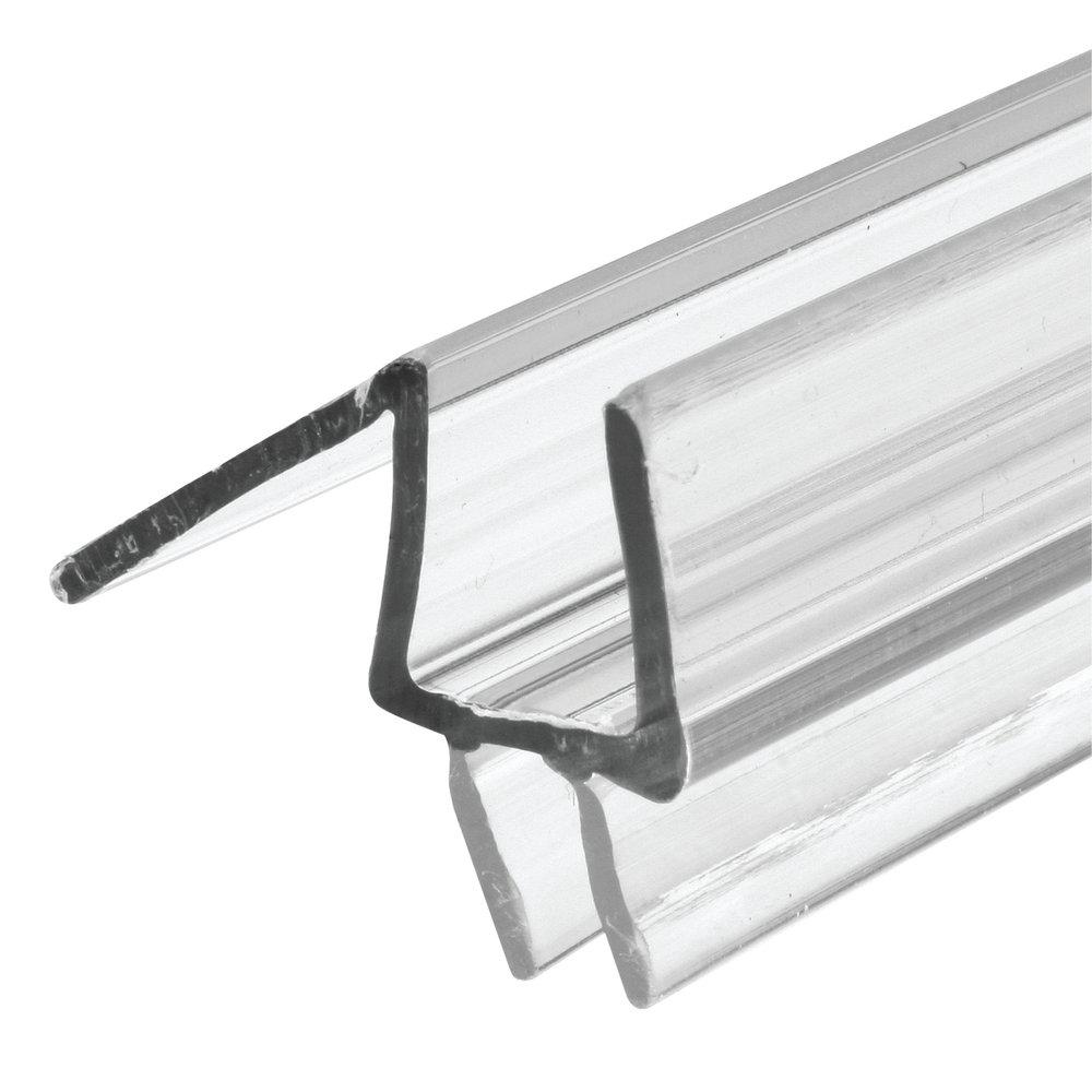 36 x 3/8 in. Frameless Shower Door Seal in Clear