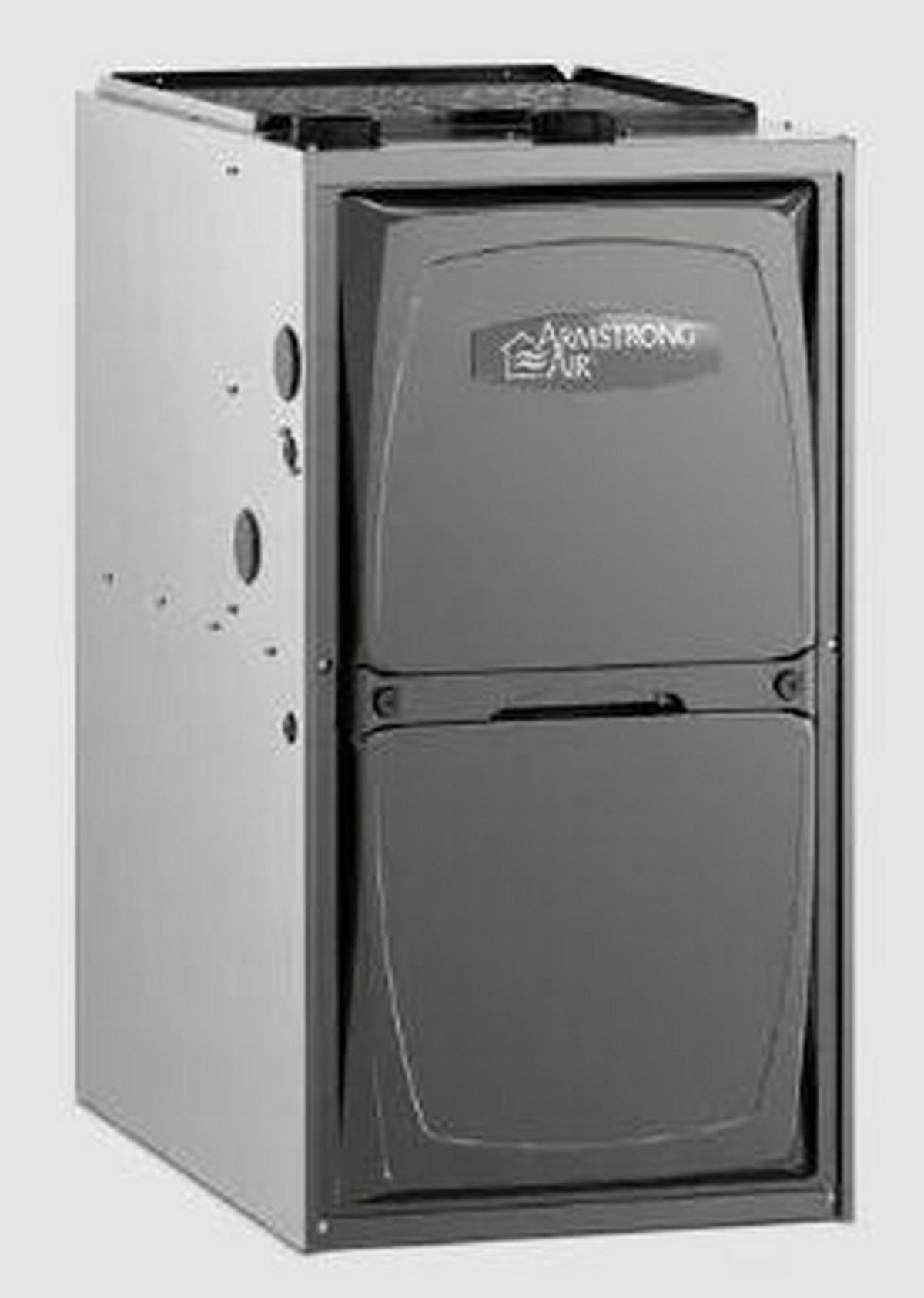 Armstrong Air A961E 96.00 % AFUE - 11000 BTU - Upflow/Horizontal - ECM - Furnace
