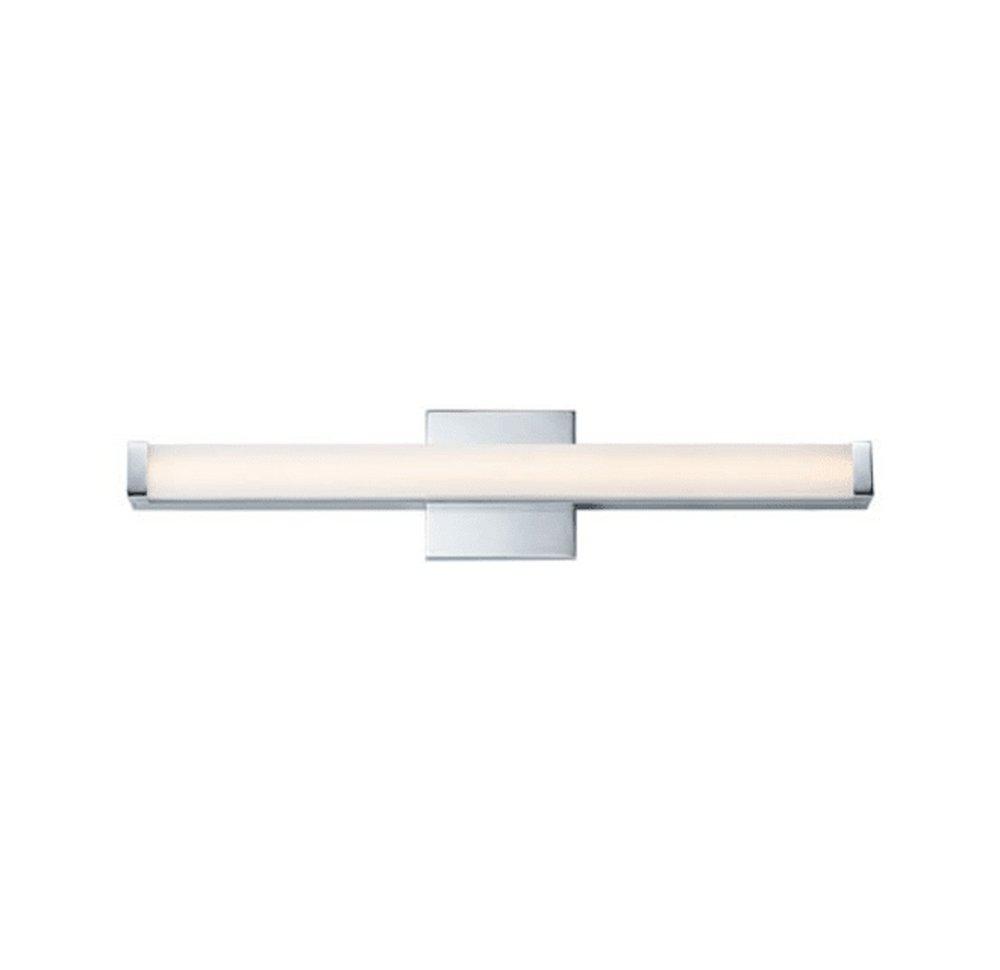 Maxim Lighting® Spec 16W 1-Light Vanity Fixture in Polished Chrome