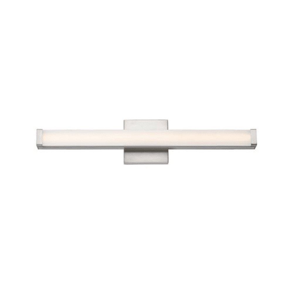 Maxim Lighting® Spec 16W 1-Light Vanity Fixture in White