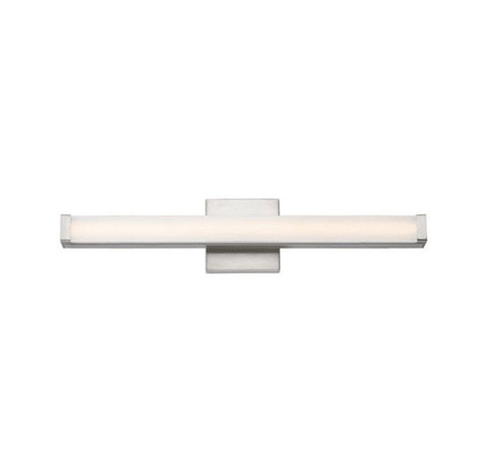 Maxim Lighting® Spec 16W 1-Light Vanity Fixture in White