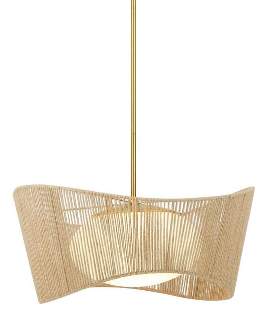 Minka Lavery Key Largo 1-Light Pendant