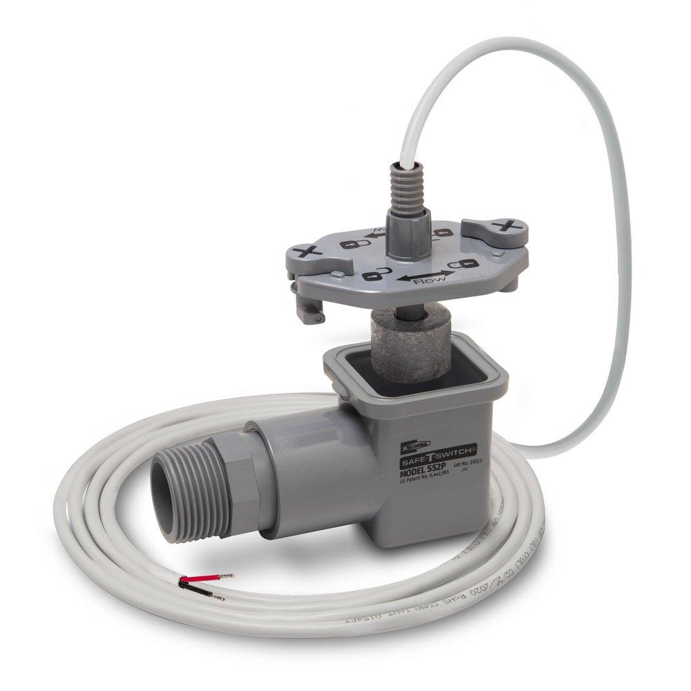 Rectorseal Safe-T-Switch® SS2P Overflow Condesate Drain Pan Auxilary Switch