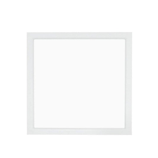 2 ft. LED Flat Panel Ceiling Fixture in White