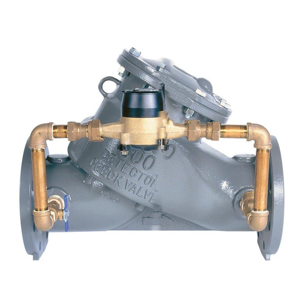 FEBCO LF800 Series 6 in. Ductile Iron Flanged 500 psi 150# and 250# Backflow Preventer