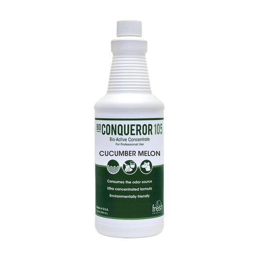 Fresh Products Bio Conqueror 105 32 oz. Enzymatic Concentrate in Cucumber Melon Fragrance
