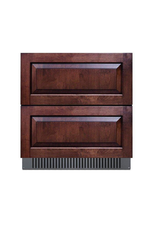 5.42 cu. ft. Drawer Refrigerator in Panel Ready