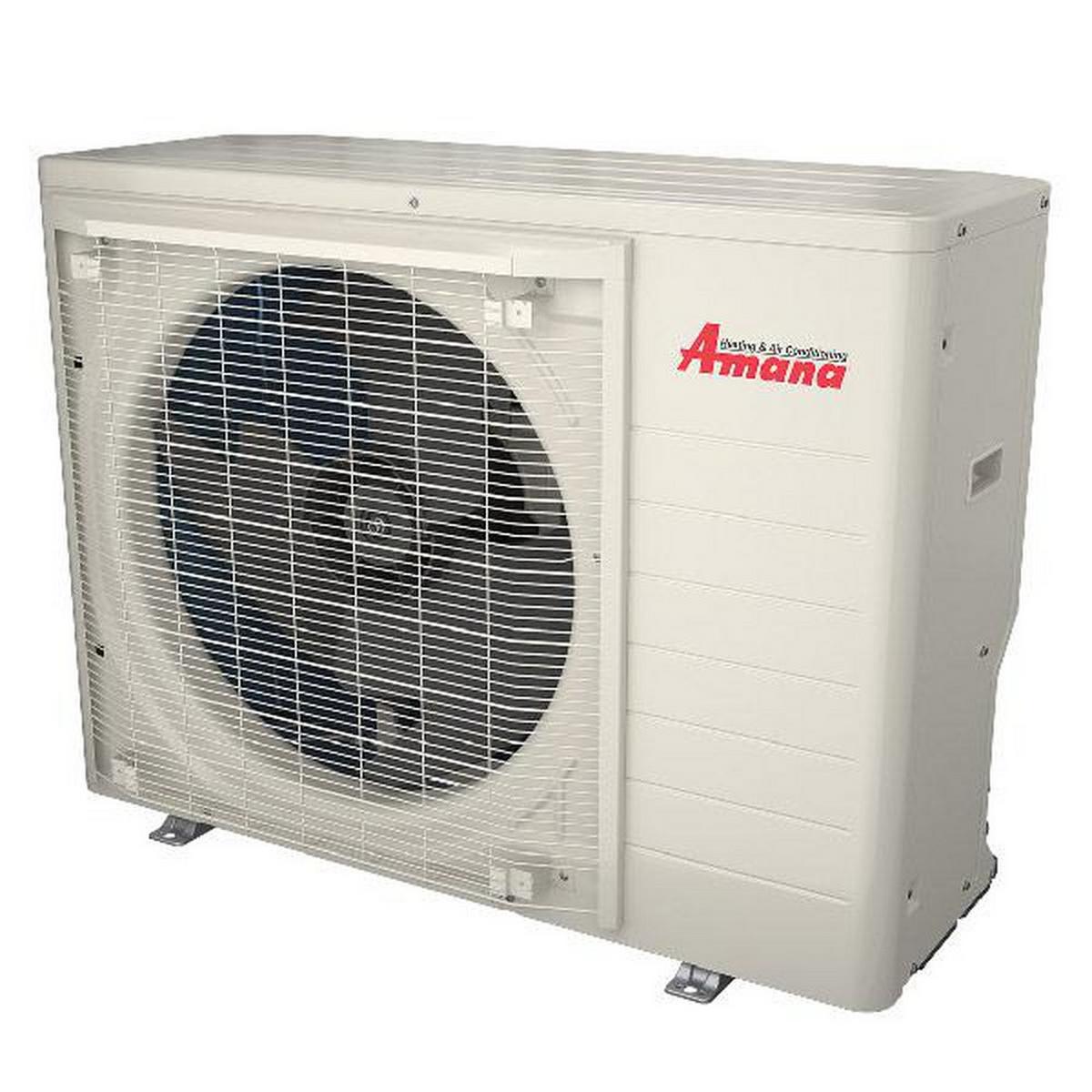 Amana HVAC ASZS6 2.5 Ton - 16.2 SEER2 - Heat Pump