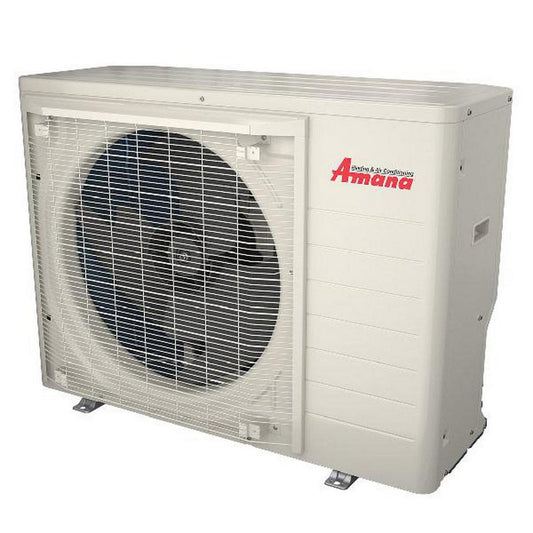 Amana HVAC ASZS6 2.5 Ton - 16.2 SEER2 - Heat Pump