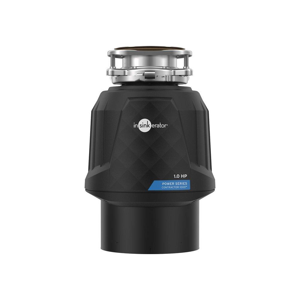 InSinkErator® Contractor 1000™ 1 hp Garbage Disposal with Cord
