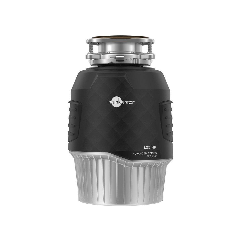 InSinkErator® Pro 1250™ 1-1/4 hp Pro 1250 Garbage Disposal with Cord