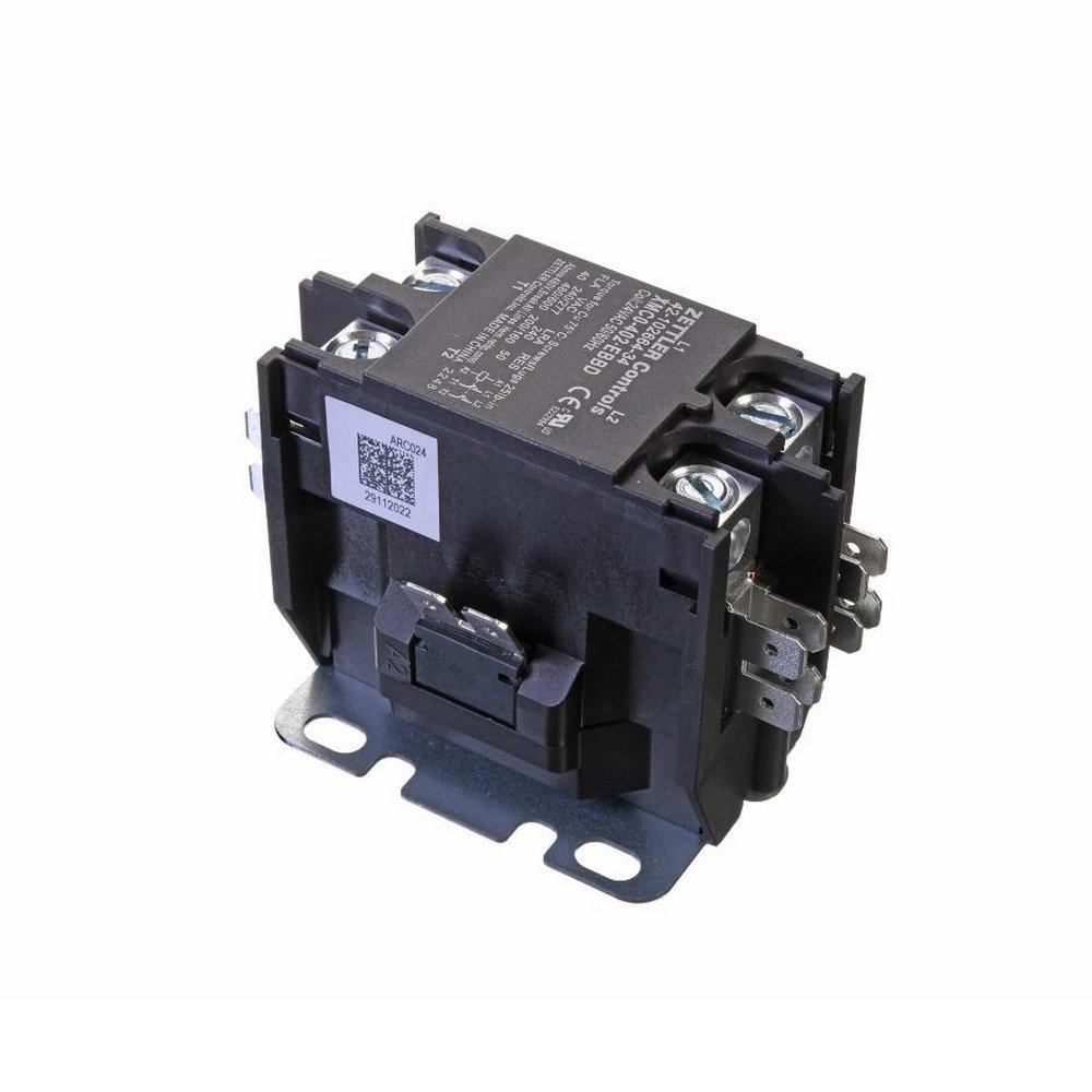 40A 24V 2 Pole Contactor