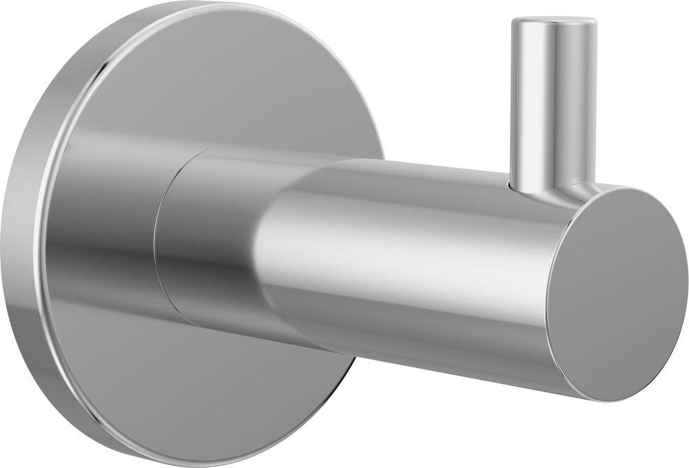 Peerless® Precept™ Single Robe Hook in Chrome