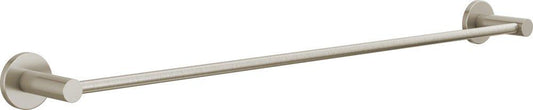 Peerless® Precept 24 in. Towel Bar in Brushed Nickel