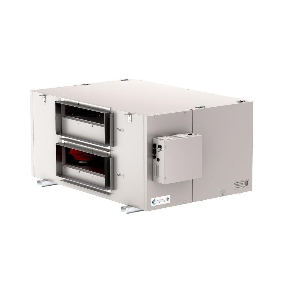 1053 CFM 120V Side Port Heat Recovery Ventilator