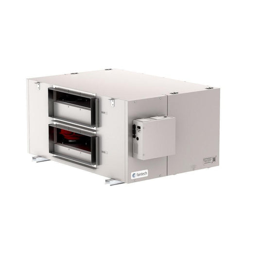 1053 CFM 120V Side Port Heat Recovery Ventilator