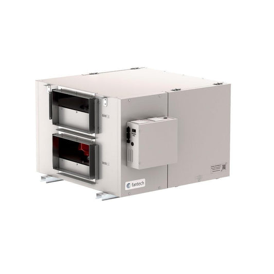 685 CFM 120V Side Port Heat Recovery Ventilator