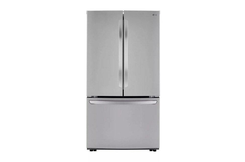 28.7 cu. ft. French Door Refrigerator in PrintProof™ Stainless Steel