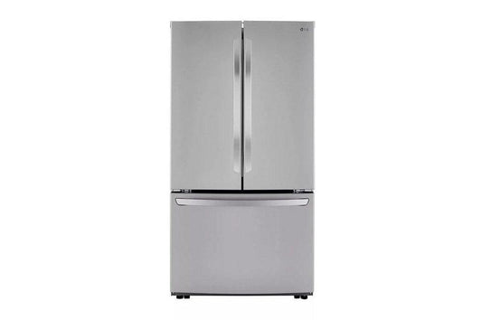 28.7 cu. ft. French Door Refrigerator in PrintProof™ Stainless Steel