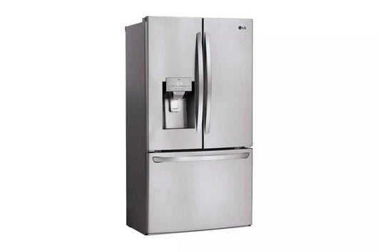 27.7 cu. ft. French Door Refrigerator in Stainless Steel