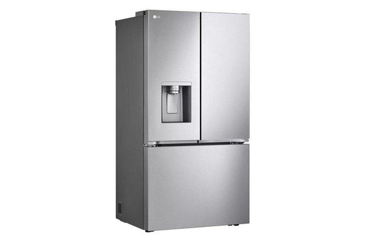 25.5 cu. ft. French Door Refrigerator in Stainless Steel