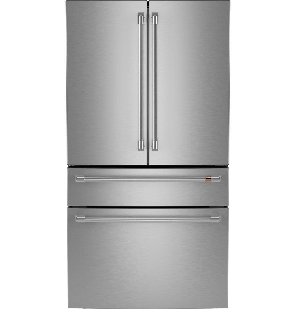 28.7 cu. ft. French Door Refrigerator in Stainless Steel