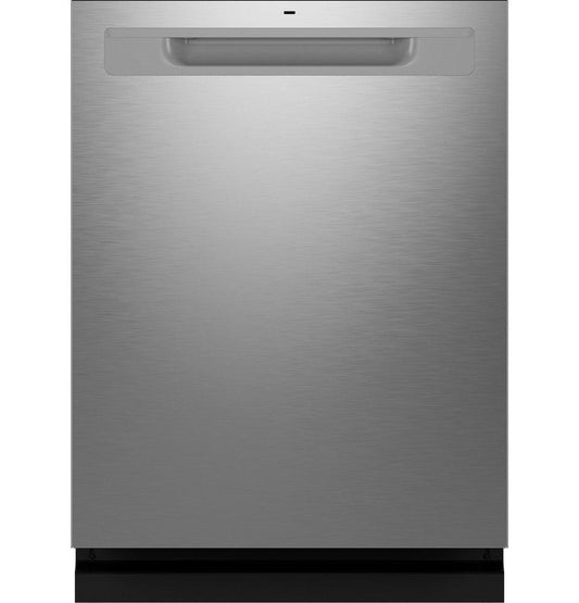 23-3/4 in. Top Control Stainless Steel Interior Built-In Dishwasher in Fingerprint Resistant Stainless Steel