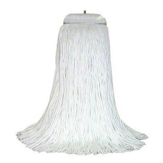 #16 and 12 oz. Cotton Mop in Blue (Case of 12)