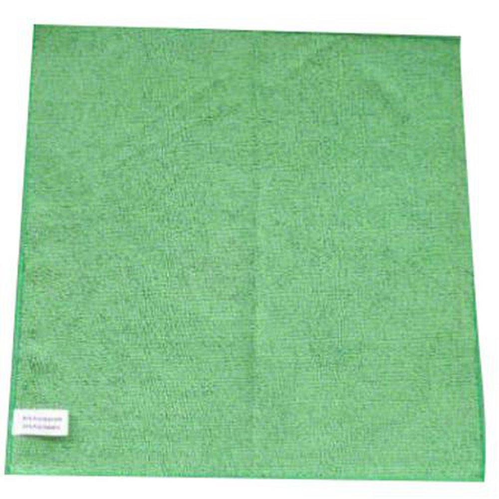 16 x 16 in. Towel in Green (Pack of 12)