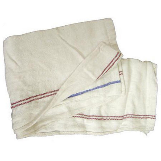 Kitchen Towel in White (Box of 25)