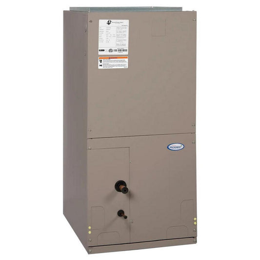 Advanced Distributor Products F Series 3 Ton - Multi-Position - 5-Speed ECM - Low Profile Air Handler - No Electric Heat - R-410A - 120V